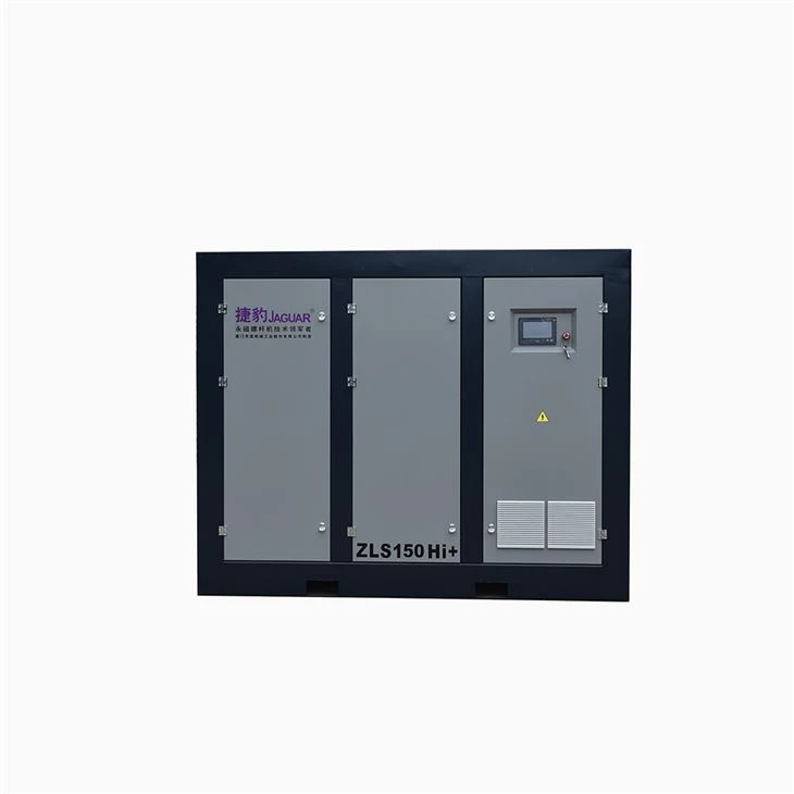 150 HP silent air compressor