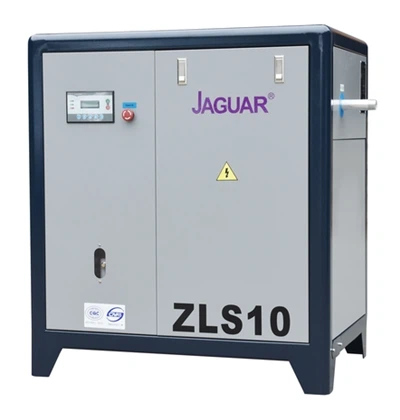 サイレントスクリューコンプレッサー